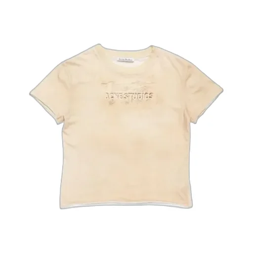 Short Sleeve Crewneck T-Shirt