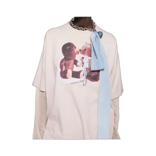 Layered Printed T-Shirt