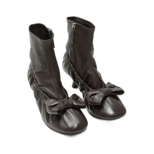Leather Boots