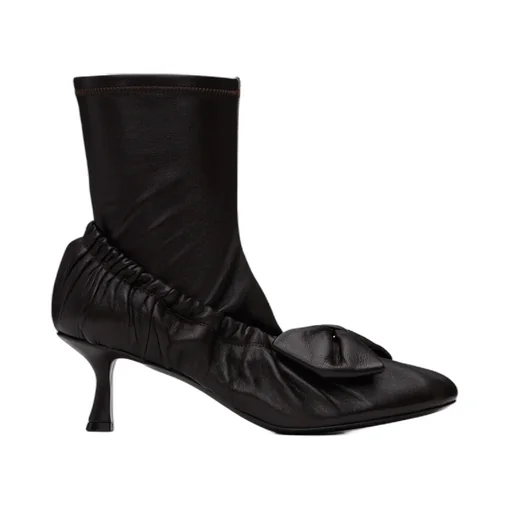 Leather Boots