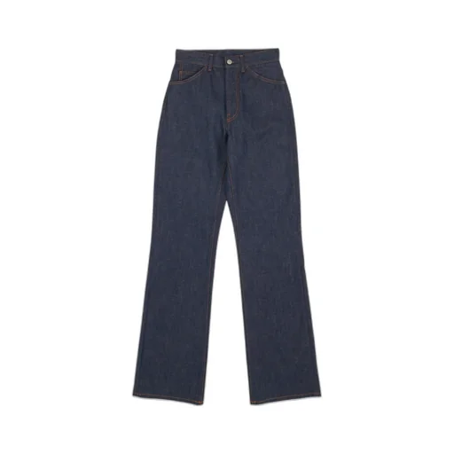 Jeans With Belt Loops