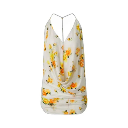 Floral Pattern Top