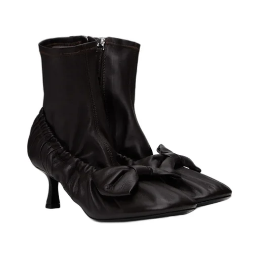 Leather Boots