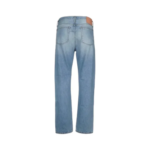 Belt-Loop Jeans