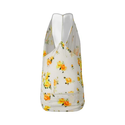 Floral Pattern Top