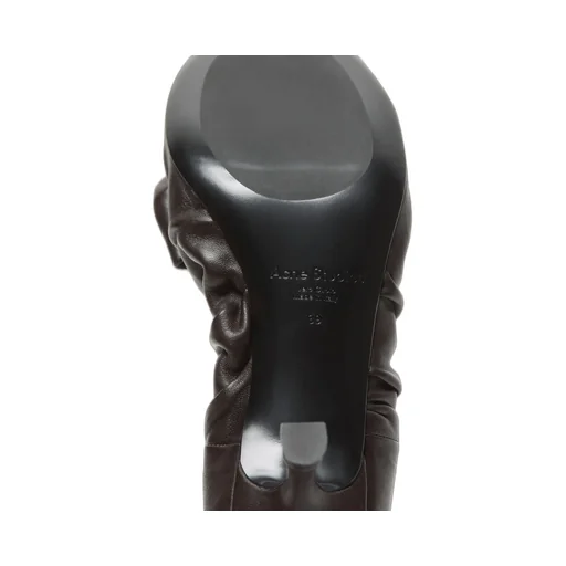 Leather Boots