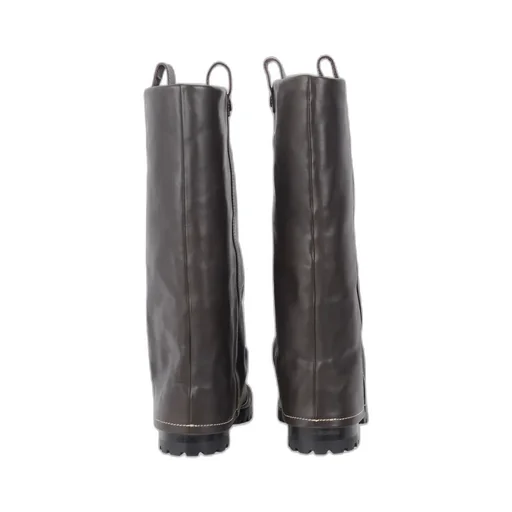 Round Toe Boots
