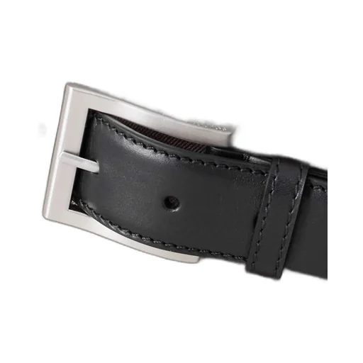 Belted Casual Pants