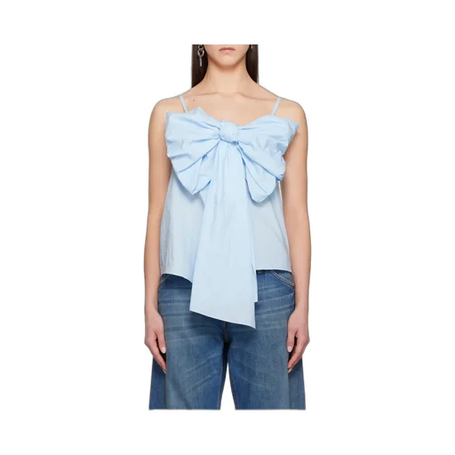 Bow Strap Blouse