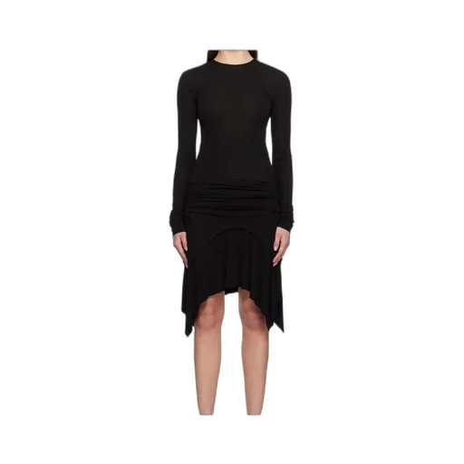 Double-Layer Effect Dress