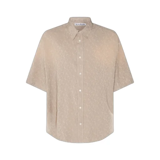 Relaxed Buttoned Shirt