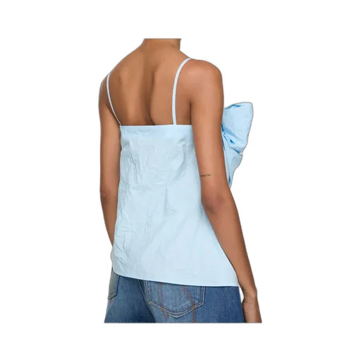 Bow Strap Blouse