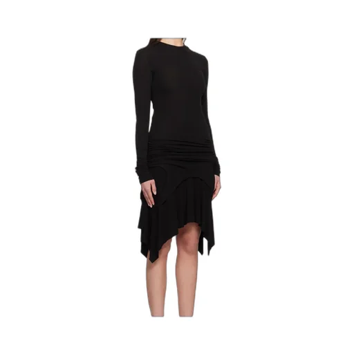 Double-Layer Effect Dress