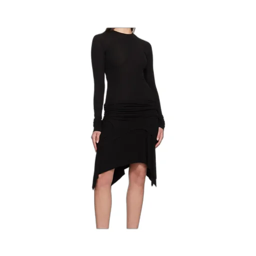 Double-Layer Effect Dress