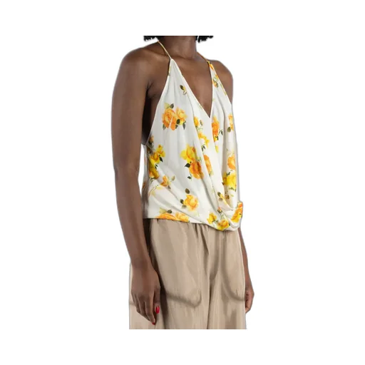 Patterned Top