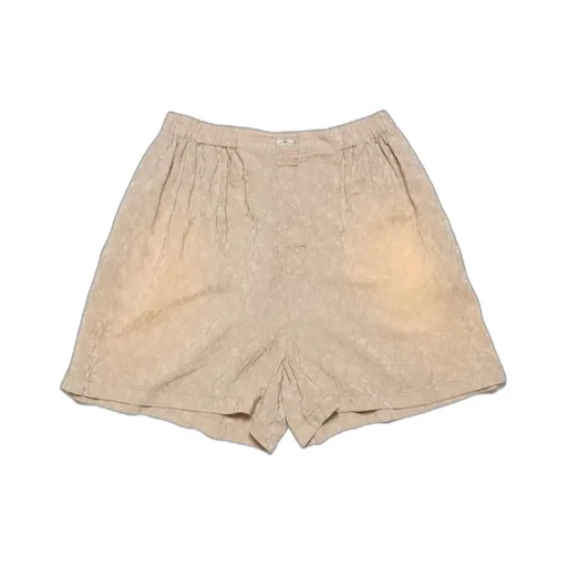Elastic Waist Shorts