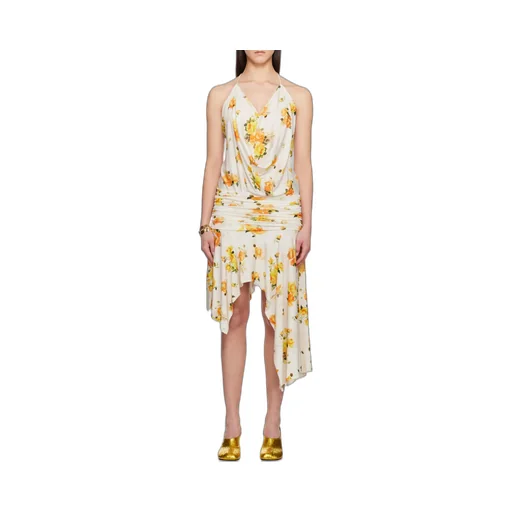 Patterned Dress