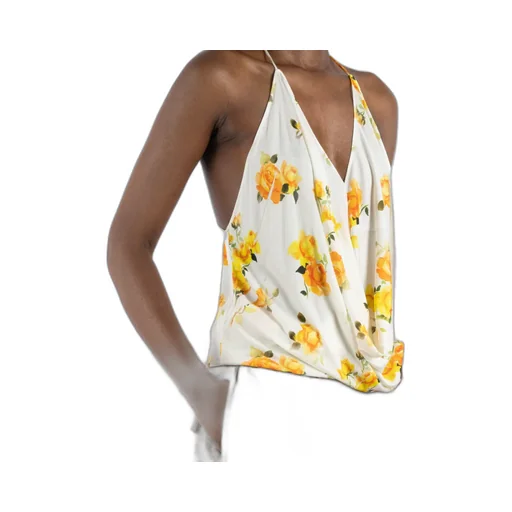 Patterned Top