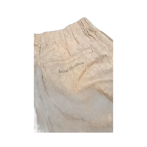 Elastic Waist Shorts
