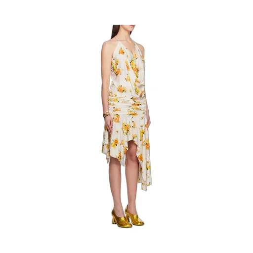 Patterned Dress