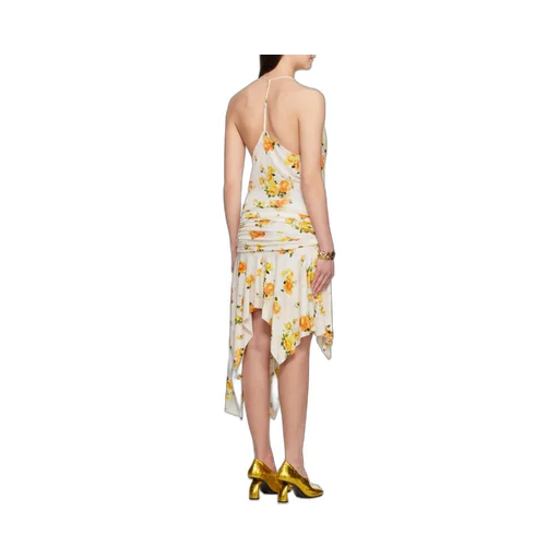 Patterned Dress