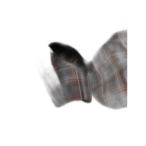 Checked Blazer