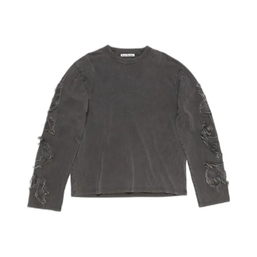 Logo Long Sleeved Top