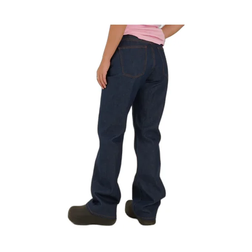 Jeans With Belt Loops
