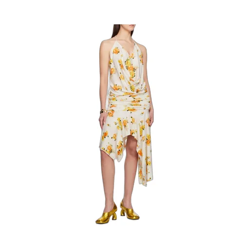Patterned Dress