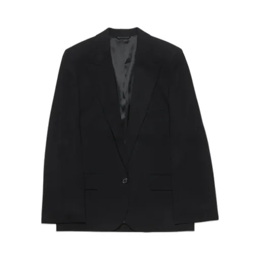 Single-Breasted Blazer