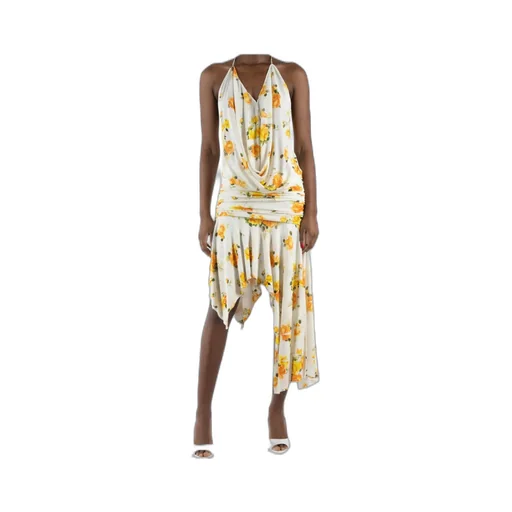 Patterned Dress