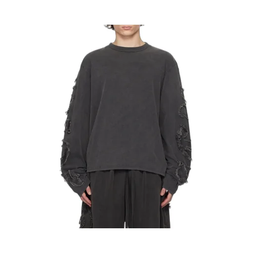 Logo Long Sleeved Top
