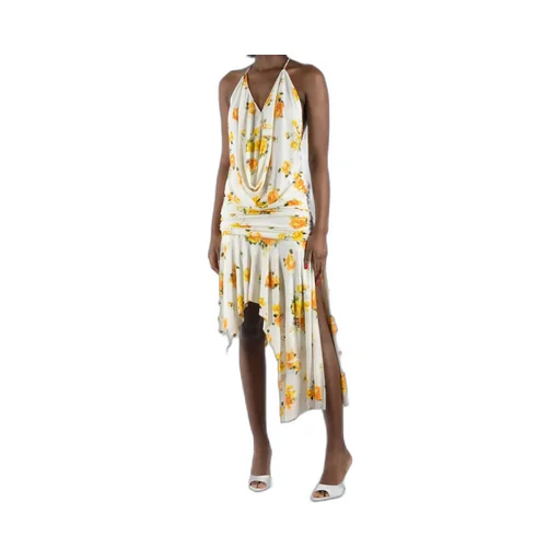 Patterned Dress