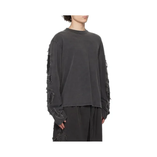 Logo Long Sleeved Top