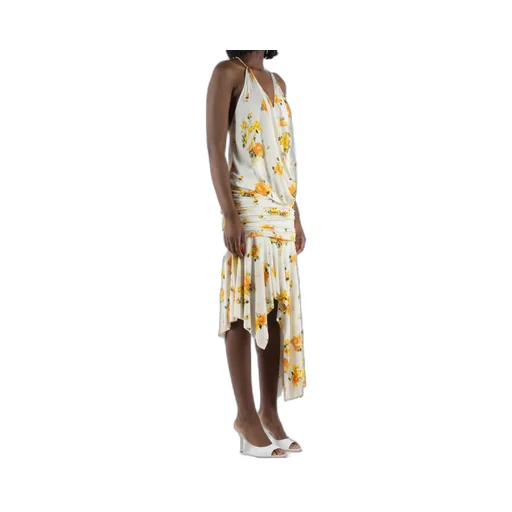 Patterned Dress