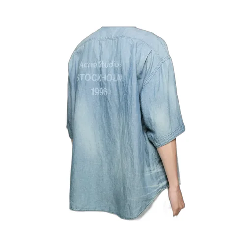 Denim Shirt