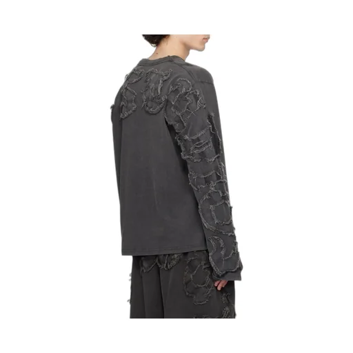 Logo Long Sleeved Top