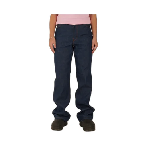 Jeans With Belt Loops