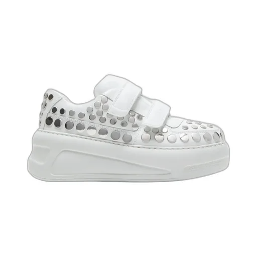 Platform Sneakers