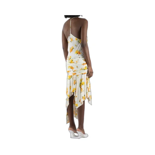 Patterned Dress