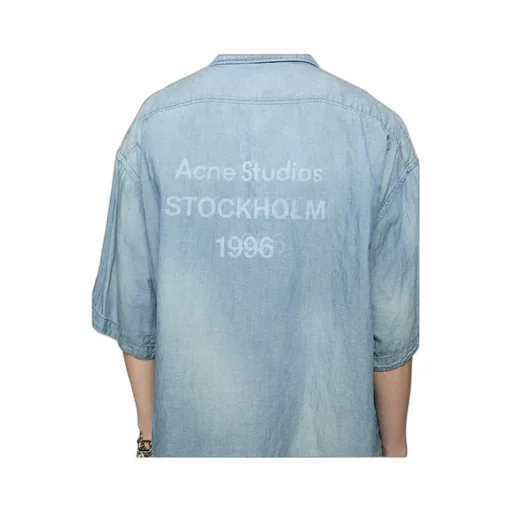 Denim Shirt