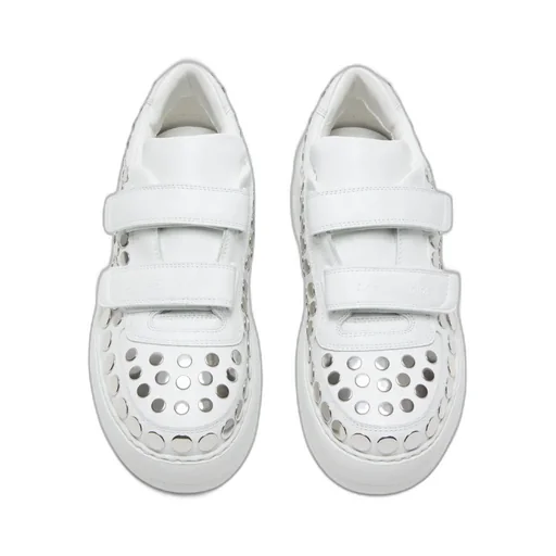 Platform Sneakers