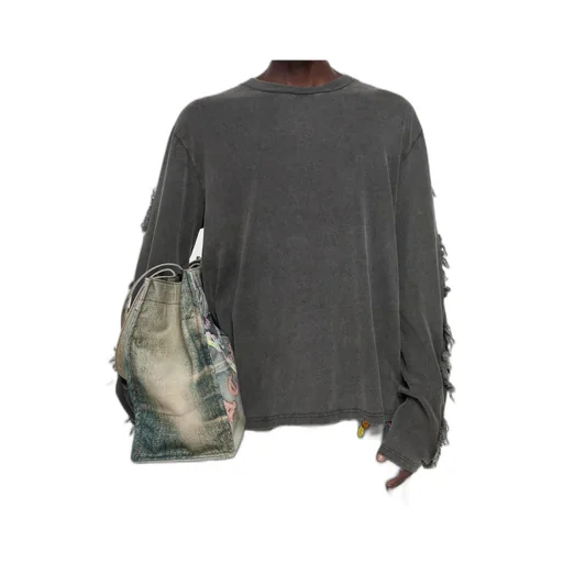 Logo Long Sleeved Top