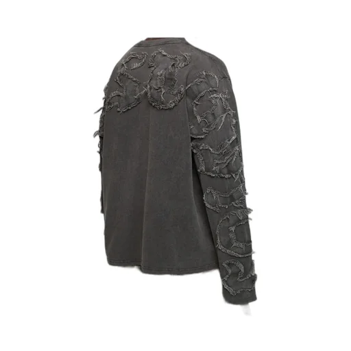 Logo Long Sleeved Top