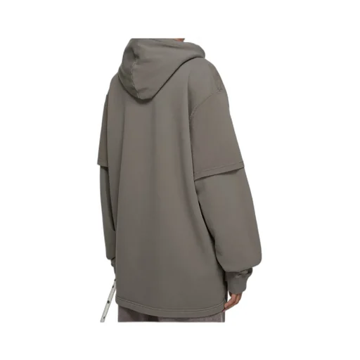 Double-Layered Hoodie