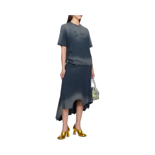 Long-Sleeved Dress