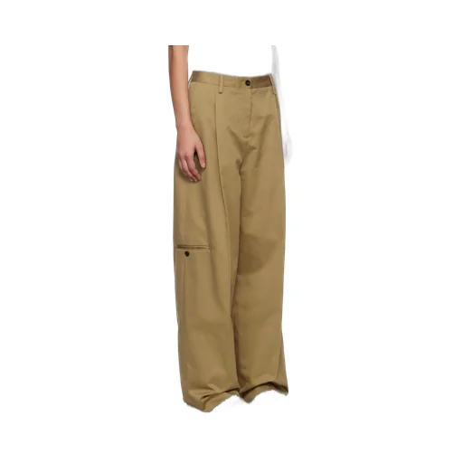 Tailored Trousers