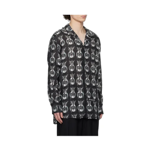 Long-Sleeved Shirt
