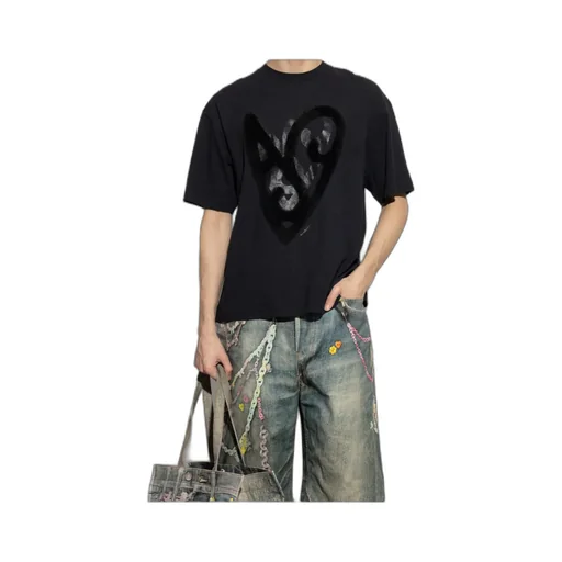Logo Printed T-Shirt