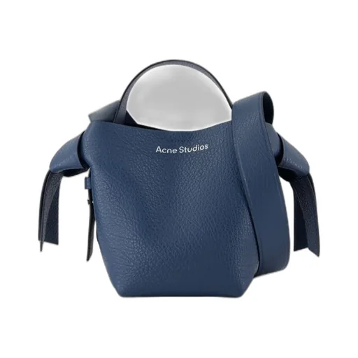 Letter Detail Shoulder Bag